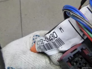 8215205480 Toyota Проводка (коса) Toyota Avensis 2 Арт E12982461, вид 4