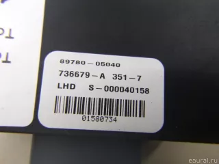 8978005040 Toyota Иммобилайзер Toyota Avensis 2 Арт E14201043, вид 4