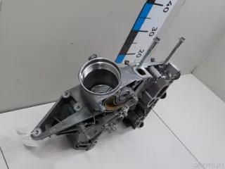 6460150602 Mercedes Benz Крышка двигателя передняя Mercedes E W211 Арт E14971456, вид 3