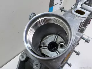 6460150602 Mercedes Benz Крышка двигателя передняя Mercedes E W211 Арт E14971456, вид 4
