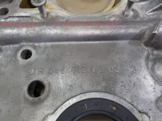 6460150602 Mercedes Benz Крышка двигателя передняя Mercedes E W211 Арт E14971456, вид 7