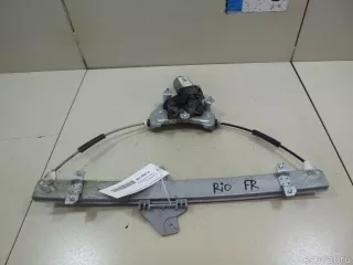 824044Y010 Hyundai-Kia Стеклоподъемник электр. передний правый Kia Rio 3 Арт E15055346, вид 1
