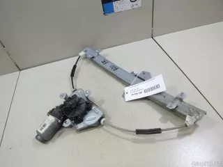 824044Y010 Hyundai-Kia Стеклоподъемник электр. передний правый Kia Rio 3 Арт E15055346, вид 2
