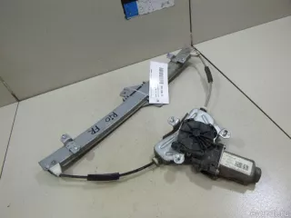 824044Y010 Hyundai-Kia Стеклоподъемник электр. передний правый Kia Rio 3 Арт E15055346, вид 3