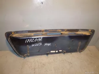 2037400381 Mercedes Benz Накладка двери багажника Mercedes C W203 Арт E1772672, вид 3