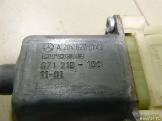 2048200142 Mercedes Benz Моторчик стеклоподъемника Mercedes C W204 Арт E1987953, вид 5