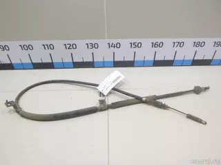 597701H300 Hyundai-Kia Трос стояночного тормоза правый Kia Ceed 1 Арт E48204139, вид 1