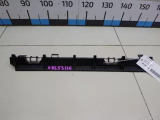 51163420526 BMW Крышка (дверца) бардачка BMW X3 E83 Арт E48253240, вид 6