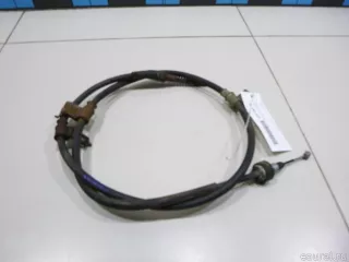 597601H300 Hyundai-Kia Трос стояночного тормоза левый Kia Ceed 1 Арт E48264584, вид 4