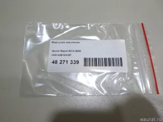 04E103157 VAG Масляная форсунка Skoda Yeti Арт E48271339, вид 1