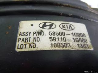 591101G000 Hyundai-Kia Усилитель тормозов вакуумный Kia Rio 2 Арт E48274697, вид 4
