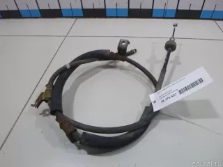 597701H400 Hyundai-Kia Трос стояночного тормоза правый Kia Ceed 1 Арт E48276537, вид 1