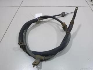597701H400 Hyundai-Kia Трос стояночного тормоза правый Kia Ceed 1 Арт E48276537, вид 3