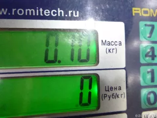 6Q0959653B VAG Механизм подрулевой для SRS Skoda Fabia 2 restailing Арт E48317265, вид 5