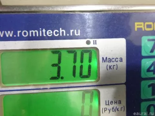 6Q0411305AM VAG Стабилизатор подвески (поперечной устойчивости) передний Volkswagen Polo 4 Арт E48328494, вид 6