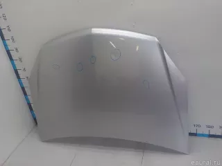 1160254 GM Капот Opel Astra H Арт E41230753, вид 2
