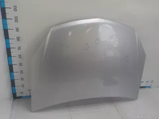 1160254 GM Капот Opel Astra H Арт E41230753, вид 3
