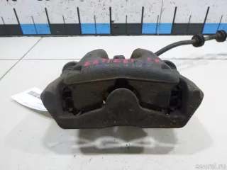 34116774682 BMW Суппорт тормозной передний правый BMW 1 E81/E82/E87/E88 Арт E48379572, вид 2