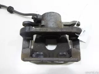 34116774682 BMW Суппорт тормозной передний правый BMW 1 E81/E82/E87/E88 Арт E48379572, вид 3