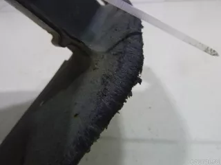 7013Z3 Citroen-Peugeot Брызговик задний левый Citroen C1 1 Арт E48391452, вид 4