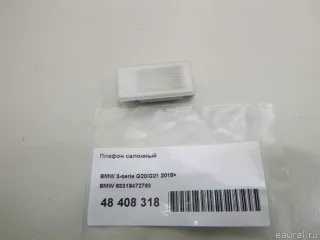 63319472763 BMW Плафон салонный BMW 3 G20/G21 Арт E48408318, вид 4