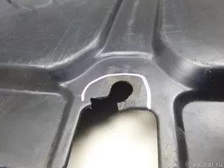 5140805031 Toyota Пыльник двигателя нижний правый Toyota Avensis 2 Арт E48425654, вид 8