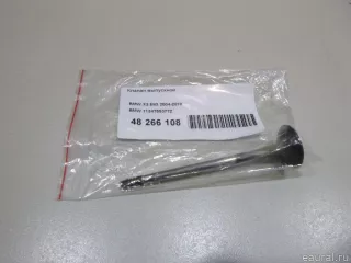 11347553772 BMW Клапан выпускной BMW 3 E90/E91/E92/E93 Арт E48439183, вид 6