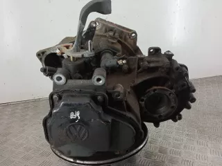 CZM,07106 КПП механическая (МКПП) 5-ступенчатая Volkswagen Golf 4 Арт AG1104548, вид 3