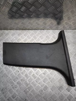 4F0867240 Обшивка стойки центральной правой Audi A6 C6 (S6,RS6) Арт 51304, вид 1