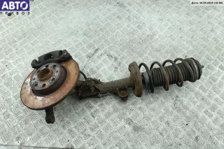  Стойка подвески передняя левая Fiat Grande Punto Арт 55050743, вид 1