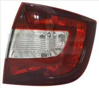 5JH945096A, 5JH945112A Фонарь задний правый Skoda Rapid Арт car0199866, вид 1
