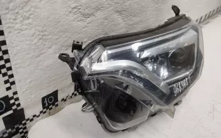 8117042650 Фара передняя левая Toyota Rav 4 4 Арт 958398T, вид 2