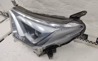 8117042650 Фара передняя левая Toyota Rav 4 4 Арт 958398T, вид 3