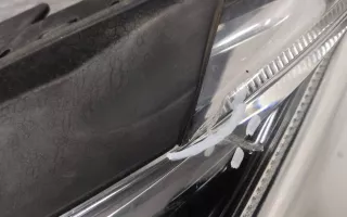 8117042650 Фара передняя левая Toyota Rav 4 4 Арт 958398T, вид 4