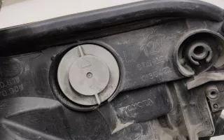 8117042650 Фара передняя левая Toyota Rav 4 4 Арт 958398T, вид 10