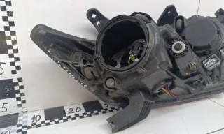 8301C853 Фара передняя левая Mitsubishi Outlander 3 restailing 2 Арт 985549K, вид 8