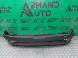 86612n9100 бампер нижняя часть Hyundai Tucson 4 Арт ARM254834, вид 1