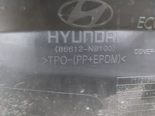 86612n9100 бампер нижняя часть Hyundai Tucson 4 Арт ARM254834, вид 8