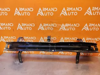 86630H5000, 3 усилитель бампера Hyundai Solaris 2 Арт AR276655, вид 1