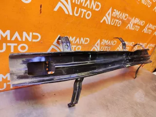 86630H5000, 3 усилитель бампера Hyundai Solaris 2 Арт AR276655, вид 4