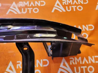 86630H5000, 3 усилитель бампера Hyundai Solaris 2 Арт AR276655, вид 6