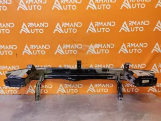 86630H5000, 3 усилитель бампера Hyundai Solaris 2 Арт AR276655, вид 7