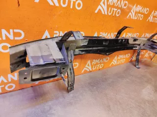 86630H5000, 3 усилитель бампера Hyundai Solaris 2 Арт AR276655, вид 8