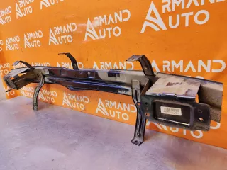 86630H5000, 3 усилитель бампера Hyundai Solaris 2 Арт AR276655, вид 9