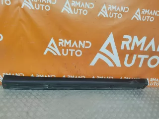 6512A602, 4 накладка порога Mitsubishi Outlander 3 Арт AR301037, вид 1
