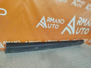 6512A602, 4 накладка порога Mitsubishi Outlander 3 Арт AR301037, вид 2