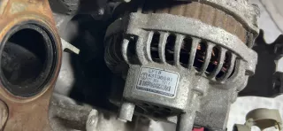 A3TG0081 Генератор Mazda 6 1 Арт 46023073340, вид 3