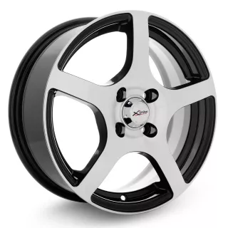  Диск литой R15 4x100 DIA54.1 ET45 xtrike Арт 2759940, вид 1