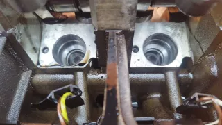 AVQ  Двигатель Volkswagen Jetta 5 Арт 01015575v4, вид 8