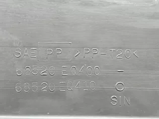 68520EQ400,68520EQ410 Бардачок Nissan X-Trail T30 Арт 2090642, вид 6